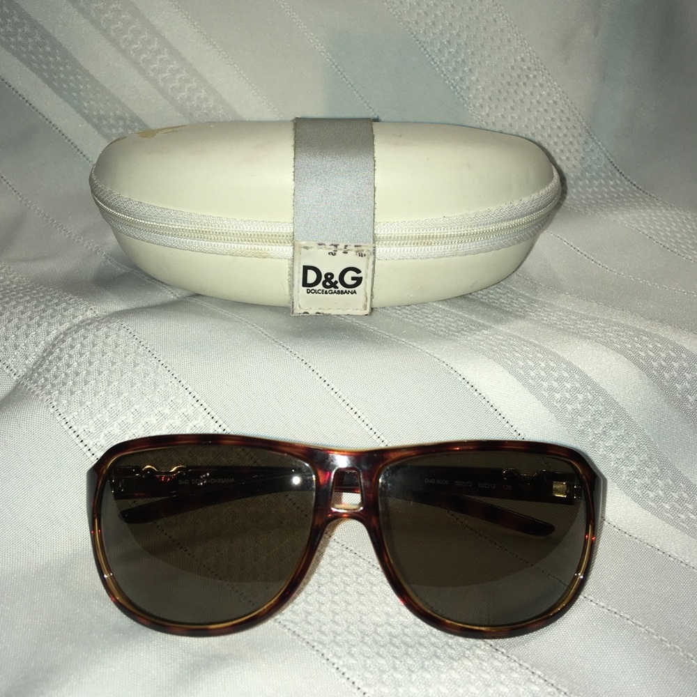 Dolce Gabbana sunglasses